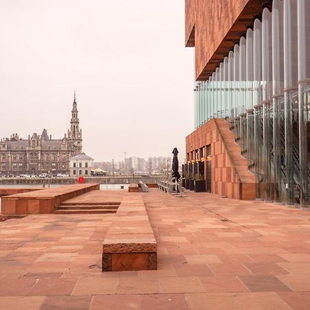 Shway - The Captain'S View Antwerpia Zewnętrze zdjęcie