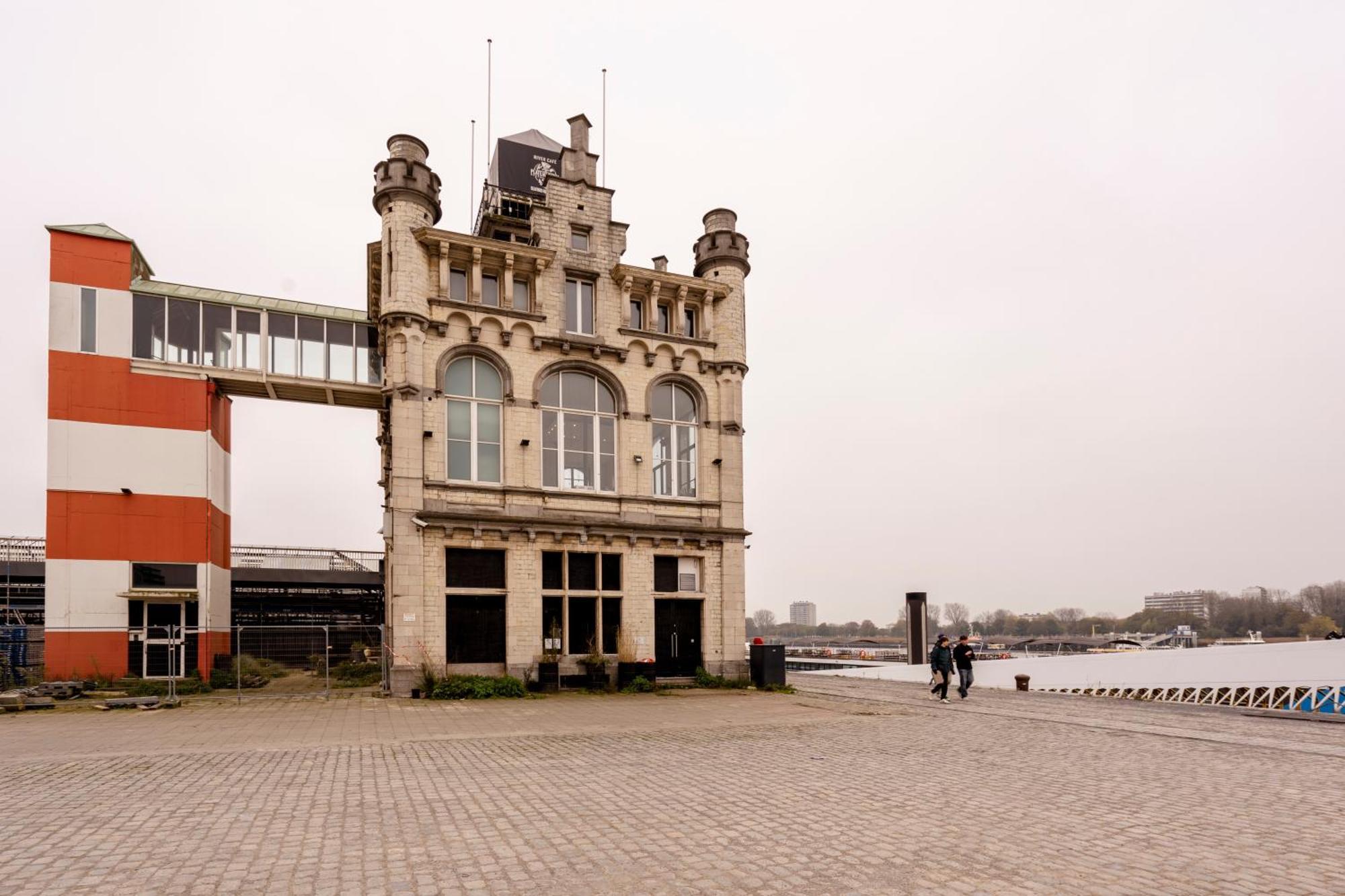 Shway - The Captain'S View Antwerpia Zewnętrze zdjęcie