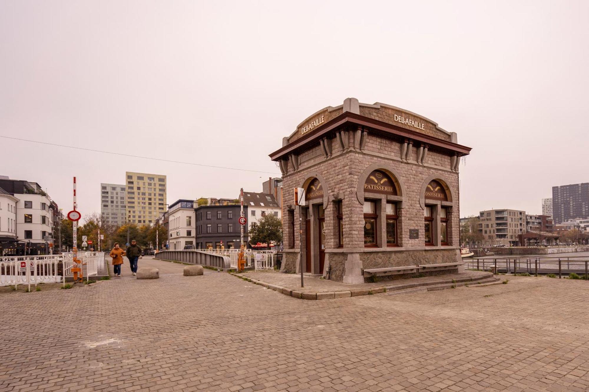 Shway - The Captain'S View Antwerpia Zewnętrze zdjęcie